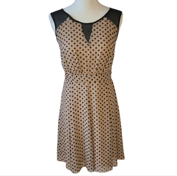 sachin and babi light blue dress Enfocus Studio | Dresses | Enfocus Studio 5s Style Polka Dot Chiffon Dress  Size 4